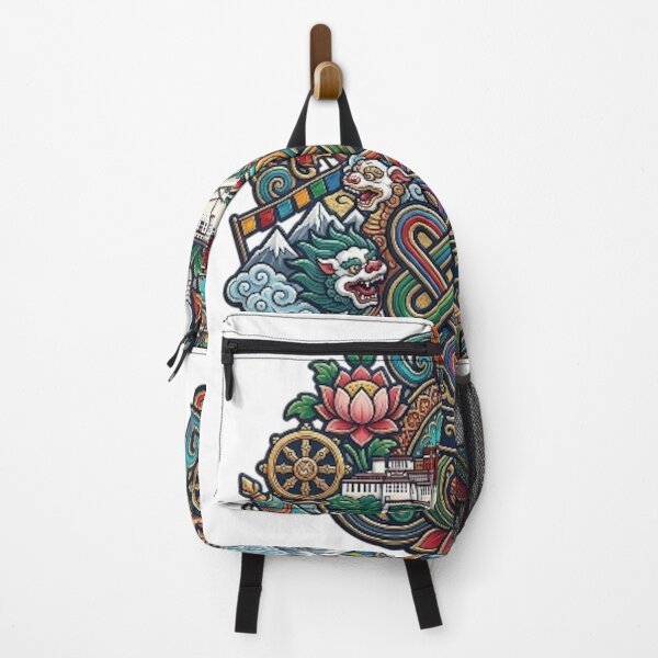 Item preview, TIBETAN CULTURE designed and sold by likbatonboot.