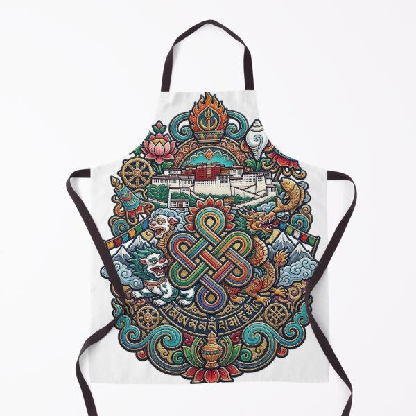 Item preview, TIBETAN CULTURE designed and sold by likbatonboot.