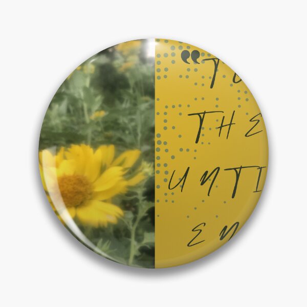Item preview, TO THE UNTIL END designed and sold by jot678.