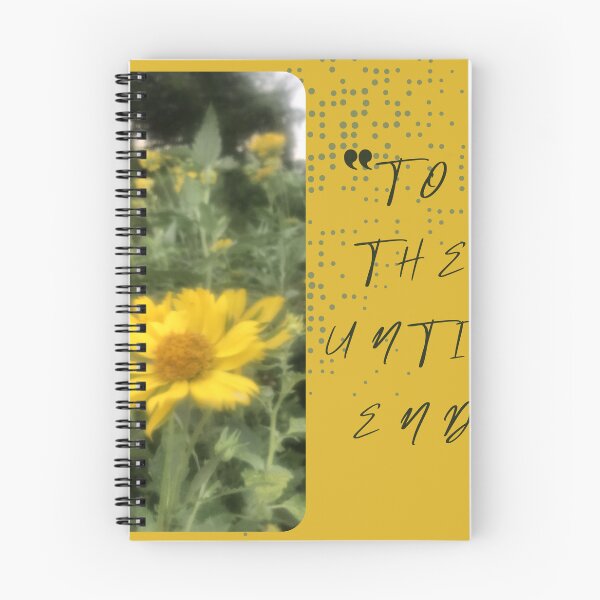 Item preview, TO THE UNTIL END designed and sold by jot678.