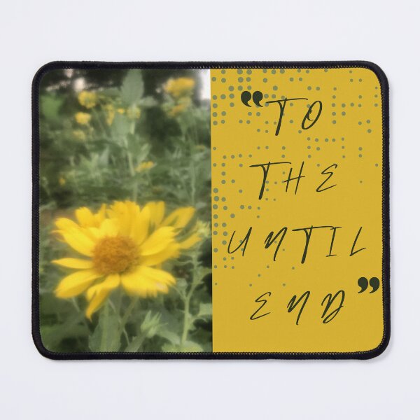 Item preview, TO THE UNTIL END designed and sold by jot678.