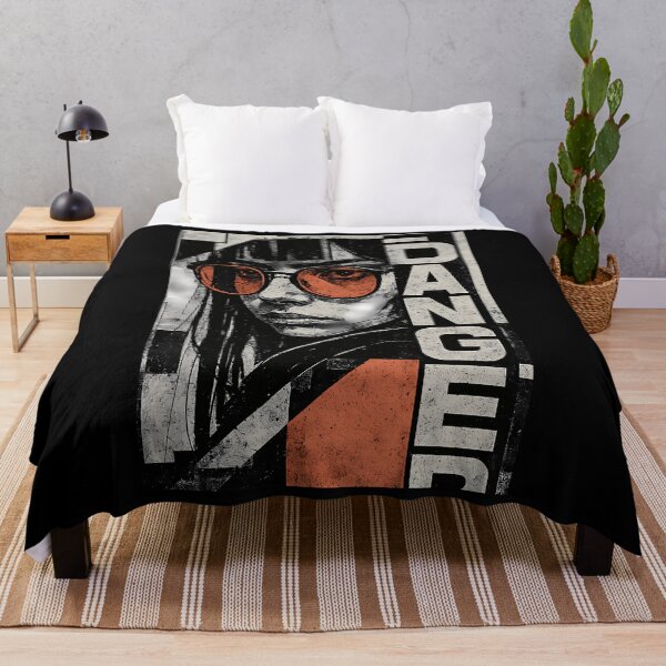 Item preview, Danger Poster designed and sold by youssefad1.
