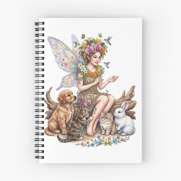Item preview, An angel and her cute pet. designed and sold by PP&RAINBOW SHOP.