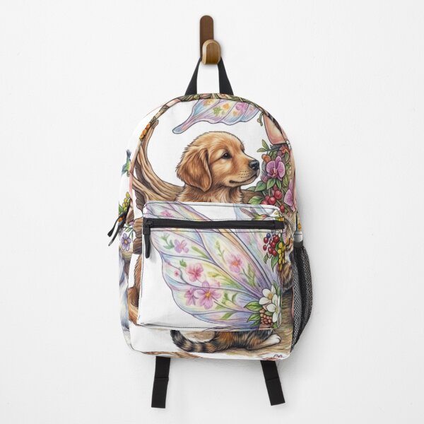 Item preview, An angel and her cute pet. designed and sold by PP&RAINBOW SHOP.
