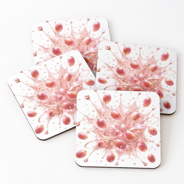 Item preview, Rose Grape Splash designed and sold by AureliasDesignStudio.