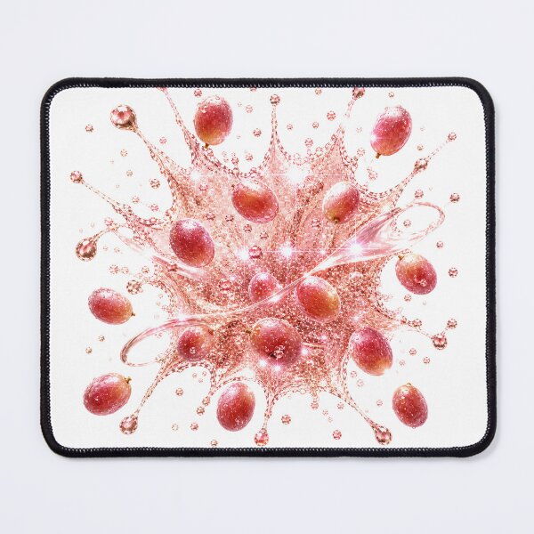 Item preview, Rose Grape Splash designed and sold by AureliasDesignStudio.