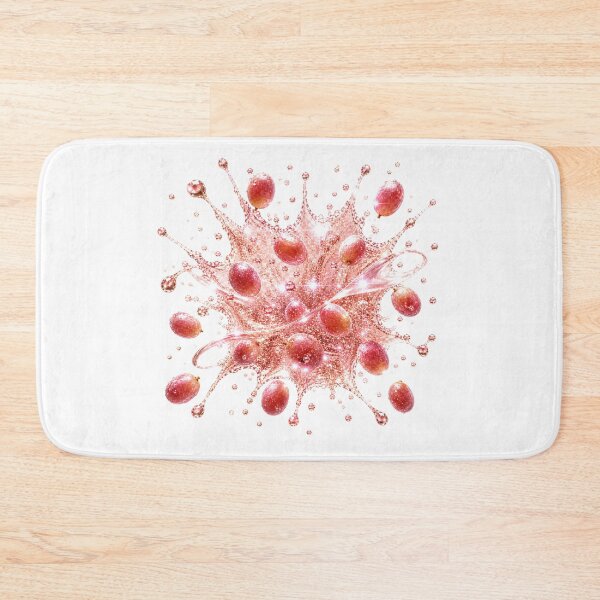 Item preview, Rose Grape Splash designed and sold by AureliasDesignStudio.