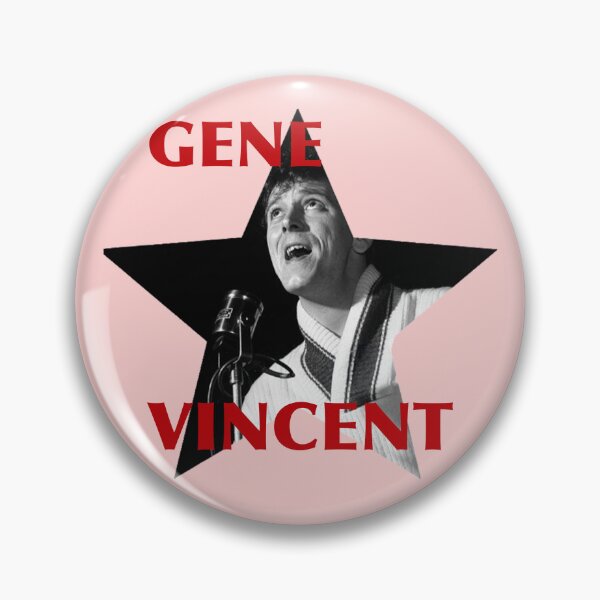 Item preview, GENE VINCENT ACE designed and sold by SmARTNiki.