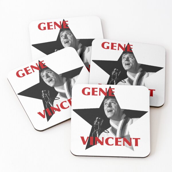 Item preview, GENE VINCENT ACE designed and sold by SmARTNiki.