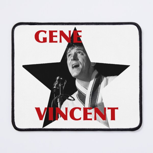 Item preview, GENE VINCENT ACE designed and sold by SmARTNiki.