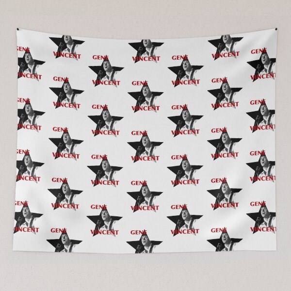 Item preview, GENE VINCENT ACE designed and sold by SmARTNiki.