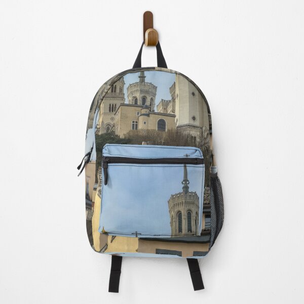 Item preview, Basilique Notre-Dame viewed from Vieux Lyon designed and sold by Trevor and Photos.