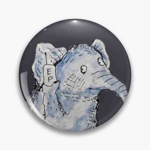 Item preview, Pongpang v.2: Silence is Golden (The Phone Call EP) - Transparent designed and sold by Rak Scenist.
