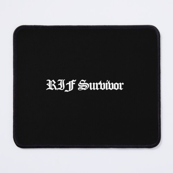 Item preview, Rif Survivor - Industry Art designed and sold by dsxclothing.