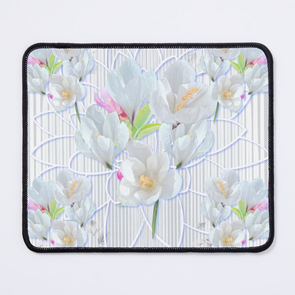 Item preview, Powder Blue Tulip Art designed and sold by Dahneray1.