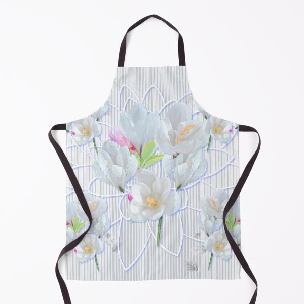 Item preview, Powder Blue Tulip Art designed and sold by Dahneray1.