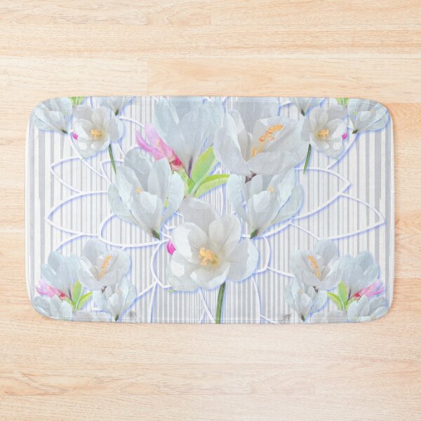 Item preview, Powder Blue Tulip Art designed and sold by Dahneray1.