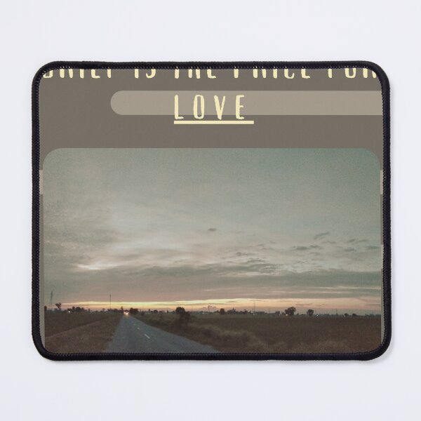 Item preview, Grief is the price for love designed and sold by jot678.