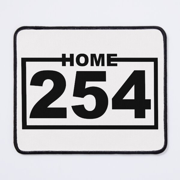 Item preview, 254; Home; Kenya; designed and sold by StickerApe.
