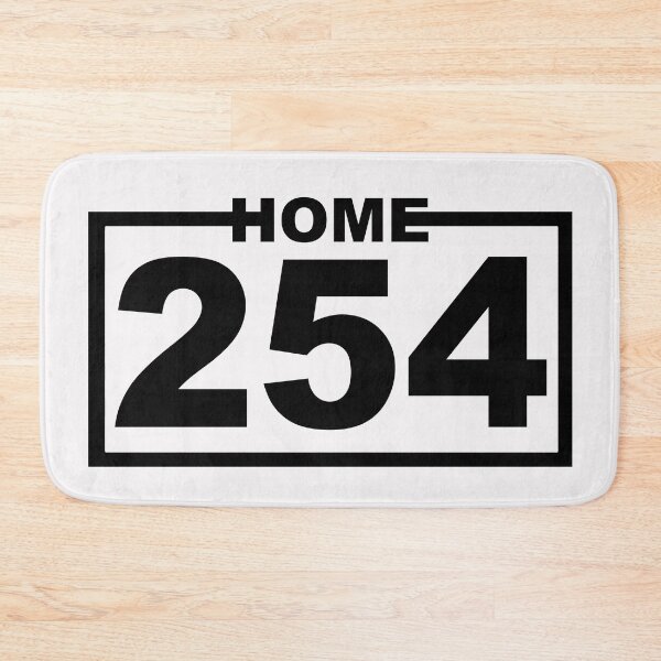 Item preview, 254; Home; Kenya; designed and sold by StickerApe.