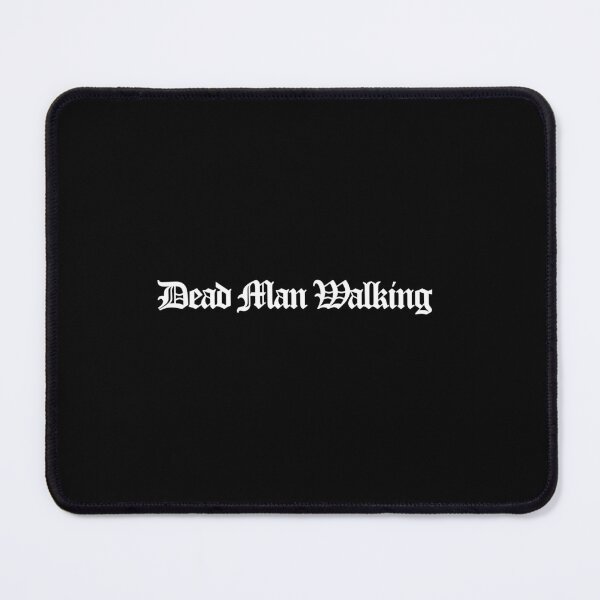 Item preview, Dead Man Walking - Industry Art designed and sold by dsxclothing.