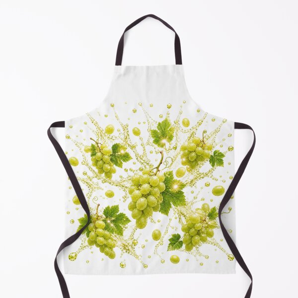 Item preview, Green Grapes Splash Art designed and sold by AureliasDesignStudio.