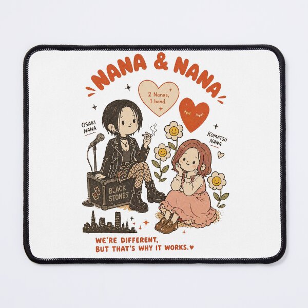 Item preview, NANA friendship designed and sold by Ranasko.