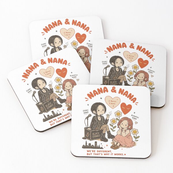Item preview, NANA friendship designed and sold by Ranasko.