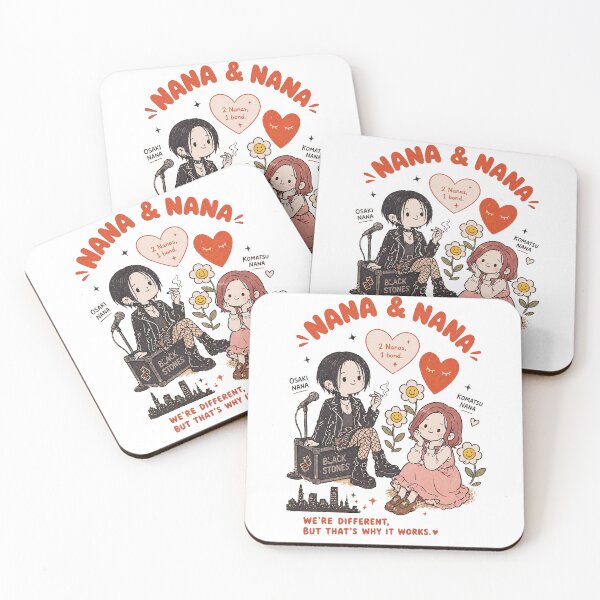 Item preview, NANA friendship designed and sold by Ranasko.