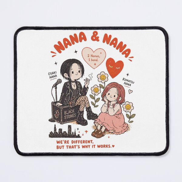 Item preview, NANA friendship designed and sold by Ranasko.