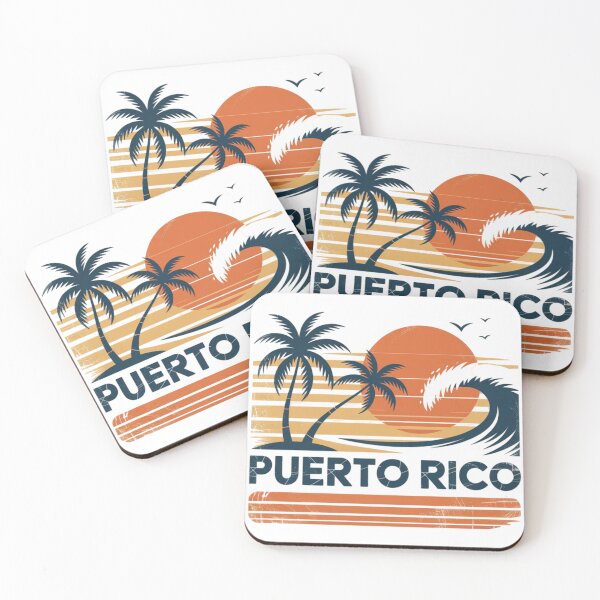 Item preview, Puerto Rico designed and sold by 123ks.