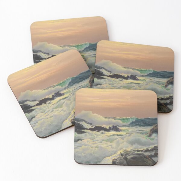 Item preview, Frederick Judd Waugh designed and sold by TizianaBrand.