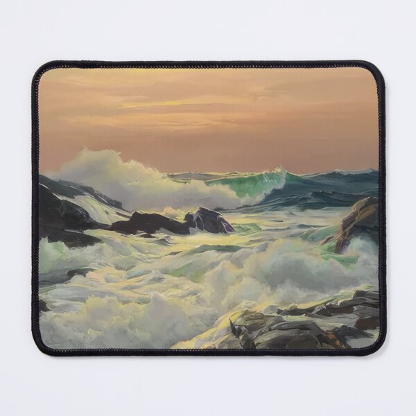 Item preview, Frederick Judd Waugh designed and sold by TizianaBrand.