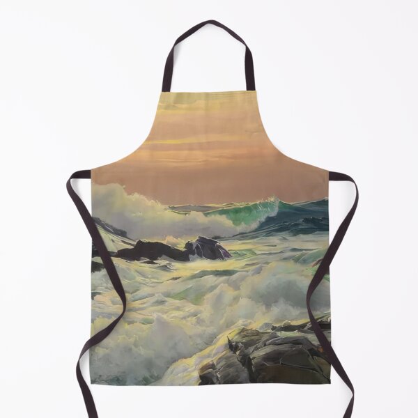 Item preview, Frederick Judd Waugh designed and sold by TizianaBrand.