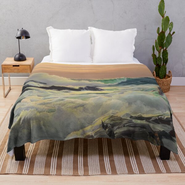 Item preview, Frederick Judd Waugh designed and sold by TizianaBrand.
