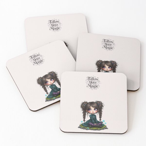 Item preview, Follow Your Magic designed and sold by Aise06.