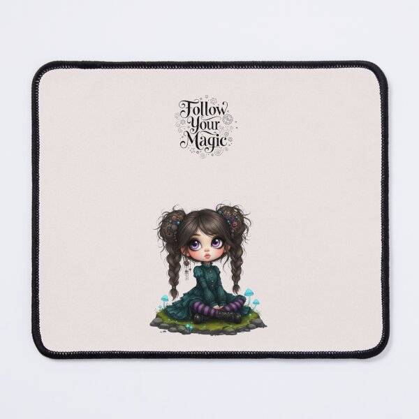 Item preview, Follow Your Magic designed and sold by Aise06.
