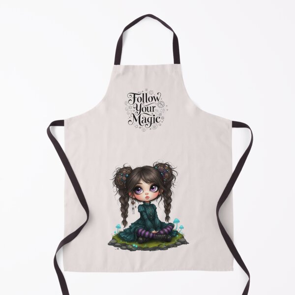 Item preview, Follow Your Magic designed and sold by Aise06.