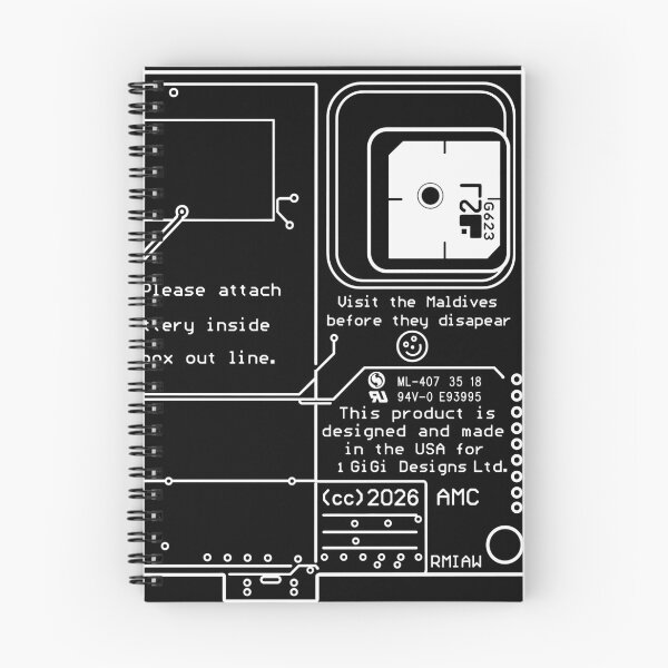 Item preview, Visit the Maldives | PCB Art | Easter Eggs | Viral designed and sold by ScientiaAcLabor.