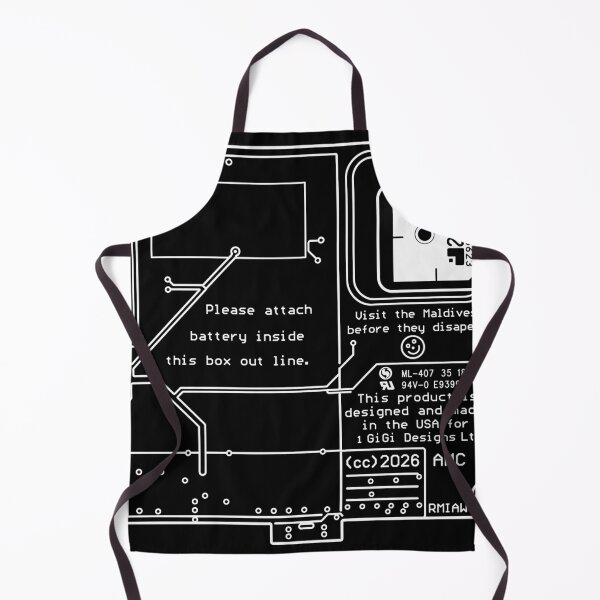 Item preview, Visit the Maldives | PCB Art | Easter Eggs | Viral designed and sold by ScientiaAcLabor.