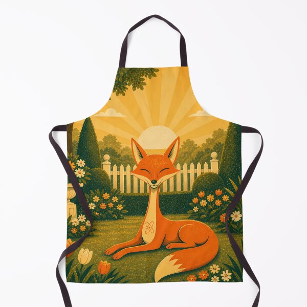 Item preview, Artistic Cool Fox designed and sold by MarkColeImaging.
