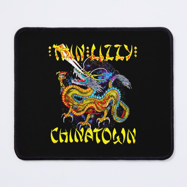 Item preview, Thin Lizzy Chinatown designed and sold by mohsins.