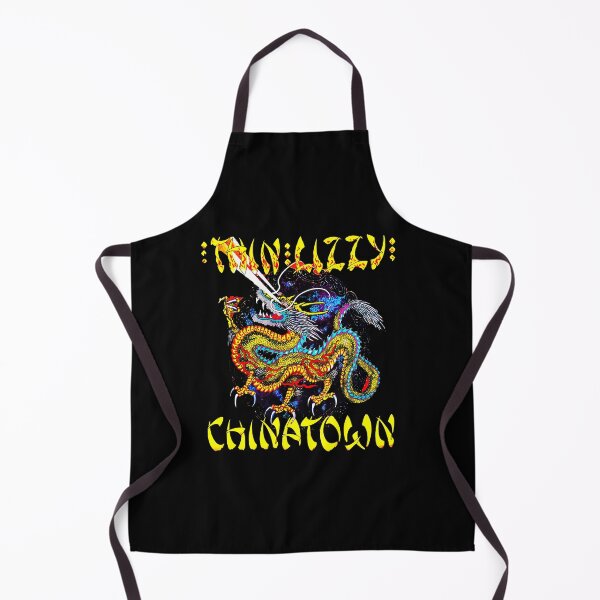 Item preview, Thin Lizzy Chinatown designed and sold by mohsins.
