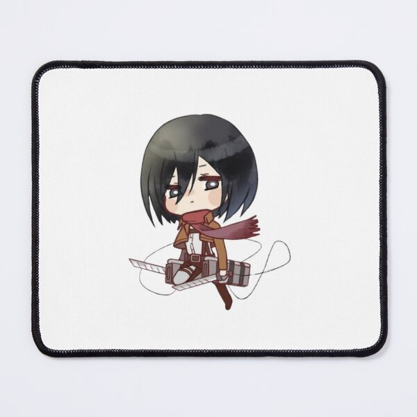 Item preview, Mikasa Ackerman ODM Gear Action Chibi designed and sold by LesageSecond.