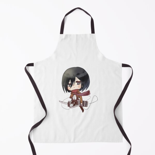 Item preview, Mikasa Ackerman ODM Gear Action Chibi designed and sold by LesageSecond.