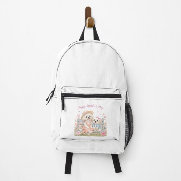 Item preview, Maltipoo Mother’s Day Art designed and sold by Kedspicedesign.