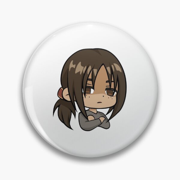 Artikelvorschau, Sasha Braus Kartoffelmädchen Chibi Art entworfen und verkauft von LesageSecond.