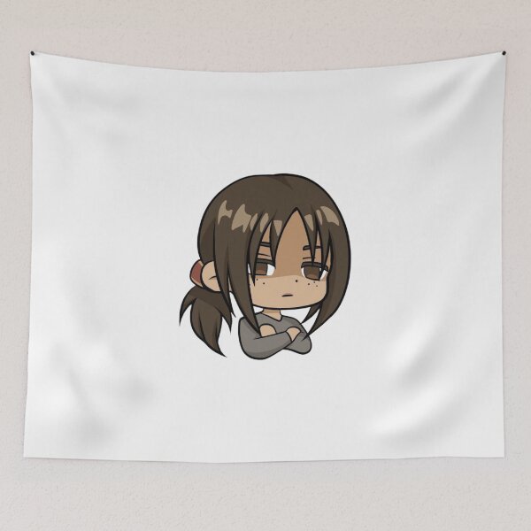 Item preview, Sasha Braus Potato Girl Chibi Art designed and sold by LesageSecond.