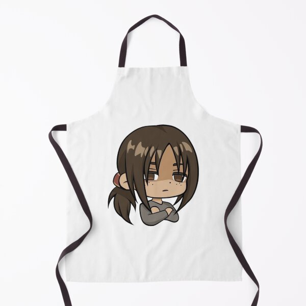 Item preview, Sasha Braus Potato Girl Chibi Art designed and sold by LesageSecond.