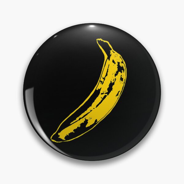 Artikelvorschau, Gelbe Warol-Banane entworfen und verkauft von mohsins.